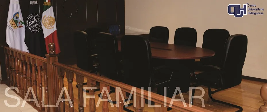 Sala de Juicio Oral 3